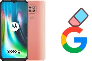 So löschen Sie ein Google-Konto auf Motorola Moto G9 Play