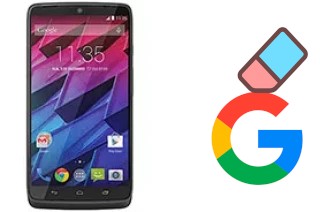 So löschen Sie ein Google-Konto auf Motorola Moto Maxx