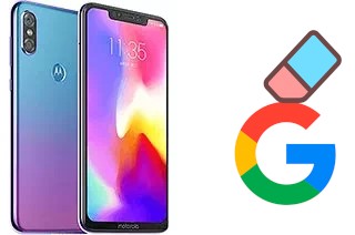 So löschen Sie ein Google-Konto auf Motorola P30