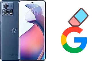 So löschen Sie ein Google-Konto auf Motorola Moto S30 Pro