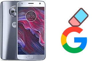 So löschen Sie ein Google-Konto auf Motorola Moto X4