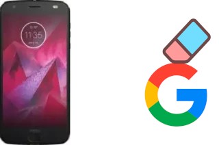 So löschen Sie ein Google-Konto auf Motorola Moto Z 2018