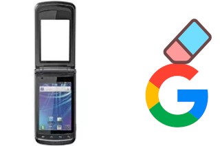 So löschen Sie ein Google-Konto auf Motorola Motosmart Flip XT611