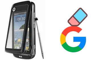 So löschen Sie ein Google-Konto auf Motorola XT810