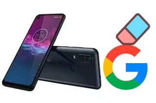 So löschen Sie ein Google-Konto auf Motorola One Action