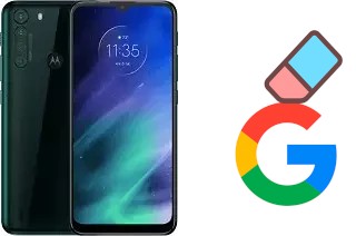 So löschen Sie ein Google-Konto auf Motorola One Fusion