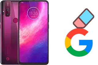 So löschen Sie ein Google-Konto auf Motorola One Hyper