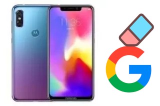 So löschen Sie ein Google-Konto auf Motorola P30 Note