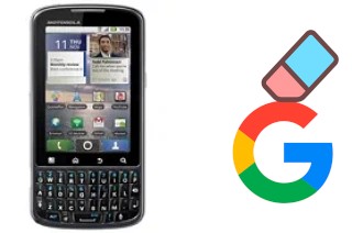 So löschen Sie ein Google-Konto auf Motorola PRO