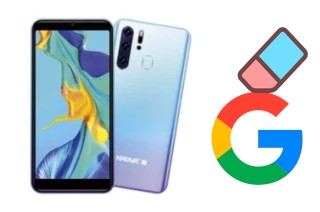 So löschen Sie ein Google-Konto auf Movic Hero 7