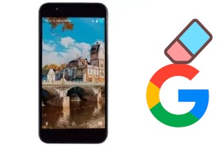 So löschen Sie ein Google-Konto auf Movic W5