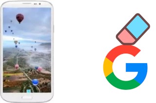 So löschen Sie ein Google-Konto auf MPIE I9200 Octa-Core