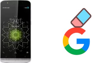 So löschen Sie ein Google-Konto auf MPIE Z9