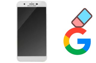 So löschen Sie ein Google-Konto auf Multilaser MS50 4G