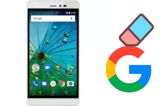 So löschen Sie ein Google-Konto auf Multilaser MS60F Plus