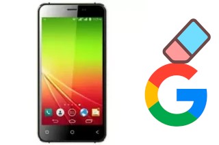 So löschen Sie ein Google-Konto auf Mycell MyCell Alien SX8