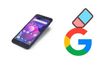 So löschen Sie ein Google-Konto auf MyPhone Fun 7 LTE