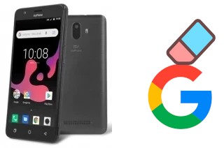 So löschen Sie ein Google-Konto auf MyPhone FUN 8