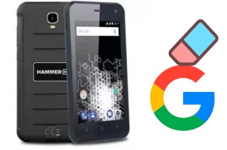 So löschen Sie ein Google-Konto auf MyPhone Hammer Active