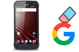 So löschen Sie ein Google-Konto auf MyPhone Hammer Blade