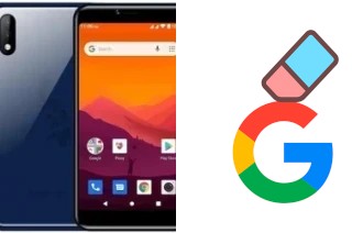 So löschen Sie ein Google-Konto auf MyPhone myA17