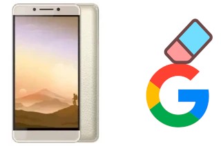 So löschen Sie ein Google-Konto auf MyPhone myG1