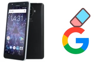 So löschen Sie ein Google-Konto auf MyPhone Pocket 18x9