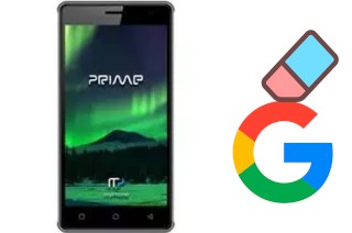 So löschen Sie ein Google-Konto auf MyPhone Prime 2