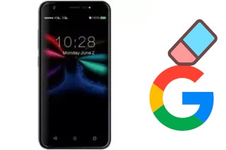 So löschen Sie ein Google-Konto auf MyPhone Q-Smart III Plus