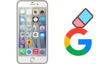 So löschen Sie ein Google-Konto auf NEX Start 8 Plus