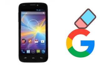 So löschen Sie ein Google-Konto auf Nextel V-45