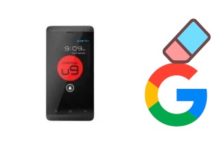 So löschen Sie ein Google-Konto auf Ninetology I8400