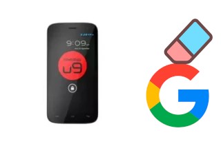 So löschen Sie ein Google-Konto auf Ninetology I8450