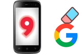 So löschen Sie ein Google-Konto auf Ninetology I9400