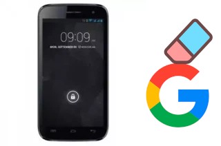 So löschen Sie ein Google-Konto auf Ninetology I9501