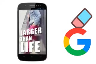 So löschen Sie ein Google-Konto auf Ninetology I9503