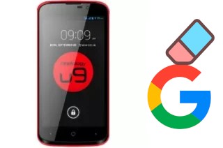 So löschen Sie ein Google-Konto auf Ninetology R1