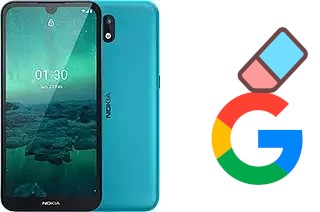 So löschen Sie ein Google-Konto auf Nokia 1.3