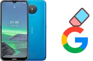 So löschen Sie ein Google-Konto auf Nokia 1.4