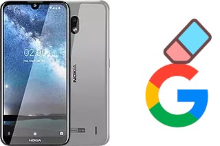 So löschen Sie ein Google-Konto auf Nokia 2.2