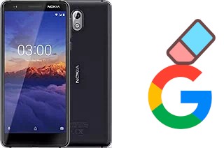 So löschen Sie ein Google-Konto auf Nokia 3.1