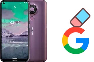 So löschen Sie ein Google-Konto auf Nokia 3.4