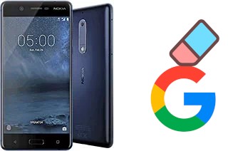 So löschen Sie ein Google-Konto auf Nokia 5