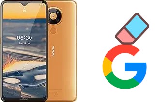 So löschen Sie ein Google-Konto auf Nokia 5.3