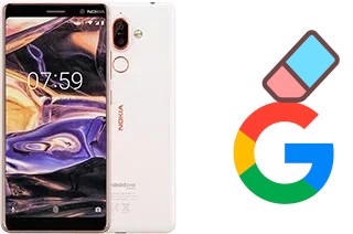 So löschen Sie ein Google-Konto auf Nokia 7 plus