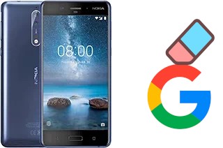 So löschen Sie ein Google-Konto auf Nokia 8