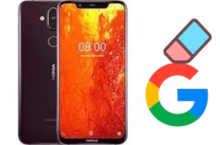 So löschen Sie ein Google-Konto auf Nokia 8.1