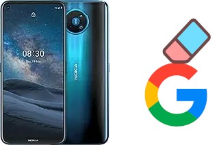 So löschen Sie ein Google-Konto auf Nokia 8.3 5G