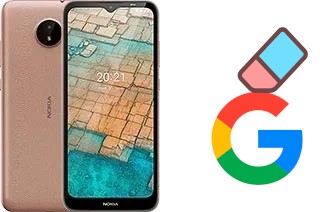 So löschen Sie ein Google-Konto auf Nokia C20