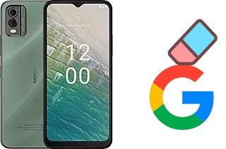 So löschen Sie ein Google-Konto auf Nokia C32